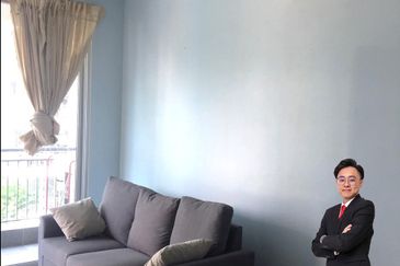 D'Ambience Residences (Ikatan Flora), Bandar Baru Permas Jaya