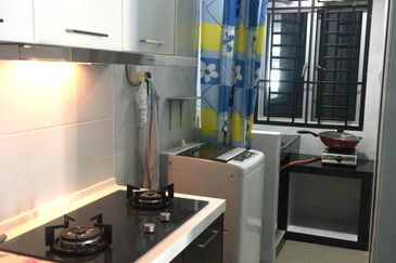 D'Ambience Residences (Ikatan Flora), Bandar Baru Permas Jaya