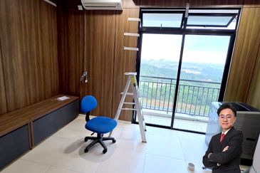 The Garden Residences