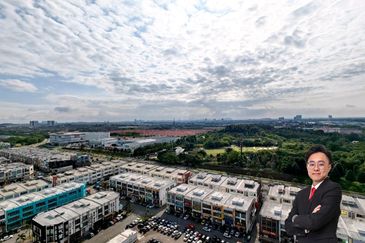 The Garden Residences