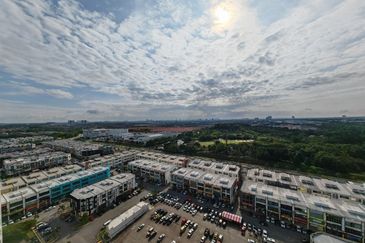 The Garden Residences