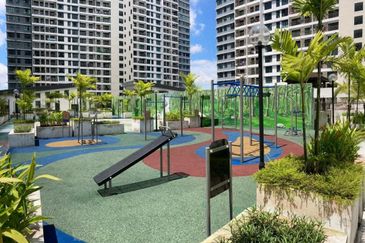 The Garden Residences