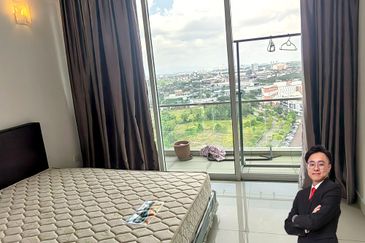 Tropez Residences @ Danga Bay