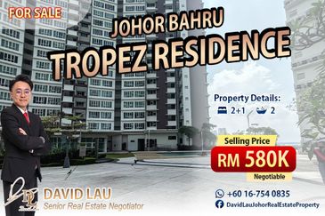 Tropez Residences @ Danga Bay