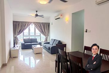 Tropez Residences @ Danga Bay