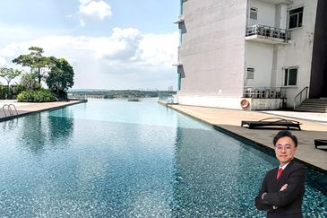 Tropez Residences @ Danga Bay