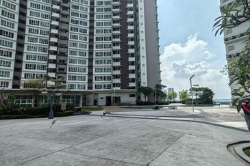 Tropez Residences @ Danga Bay