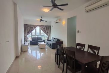 Tropez Residences @ Danga Bay