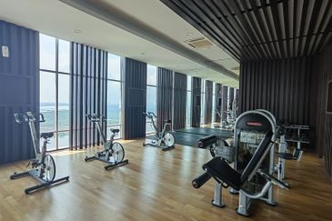 Tropez Residences @ Danga Bay