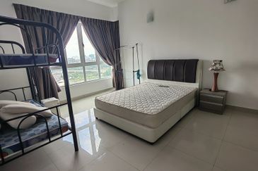 Tropez Residences @ Danga Bay