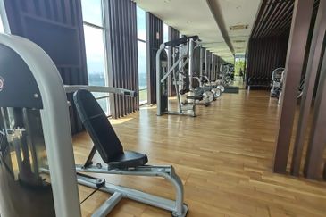 Tropez Residences @ Danga Bay