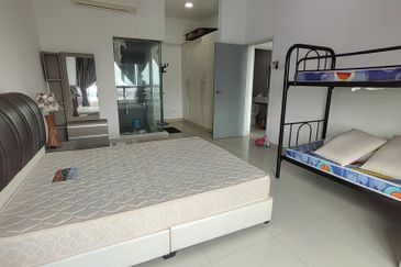 Tropez Residences @ Danga Bay