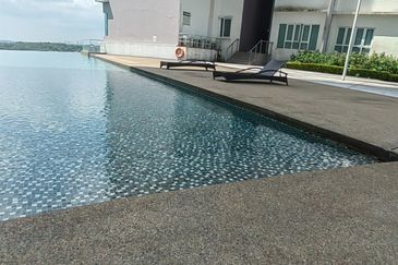 Tropez Residences @ Danga Bay