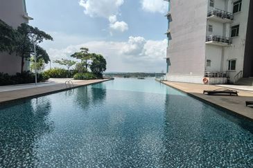 Tropez Residences @ Danga Bay