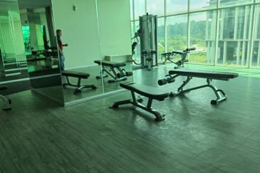 Tropez Residences @ Danga Bay