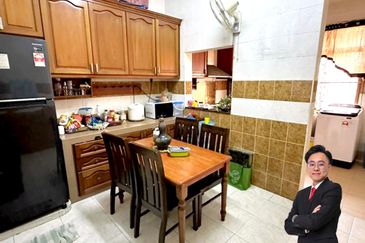 Taman Damansara Aliff