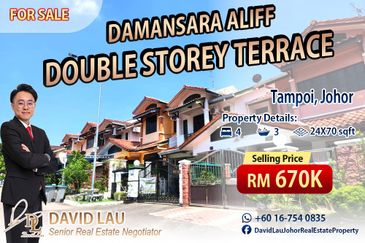 Taman Damansara Aliff