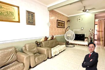 Taman Damansara Aliff