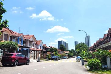 Taman Damansara Aliff