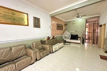 Taman Damansara Aliff