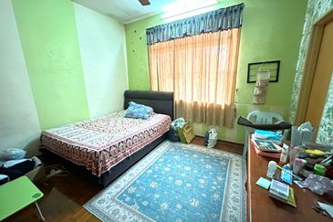 Taman Damansara Aliff