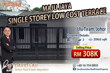 Taman Maju Jaya, Ulu Tiram