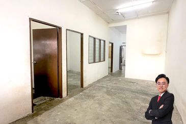 Taman Maju Jaya, Ulu Tiram