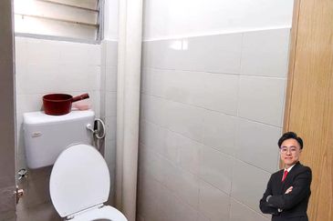 Flat Taman Plentong Utama