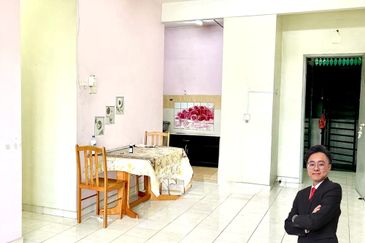 Indah Court Apartment