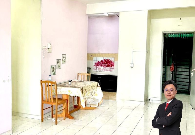 Indah Court Apartment