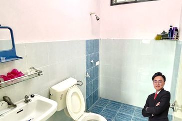 Indah Court Apartment