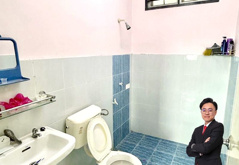 Indah Court Apartment