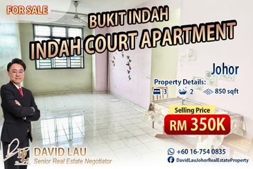 Indah Court Apartment