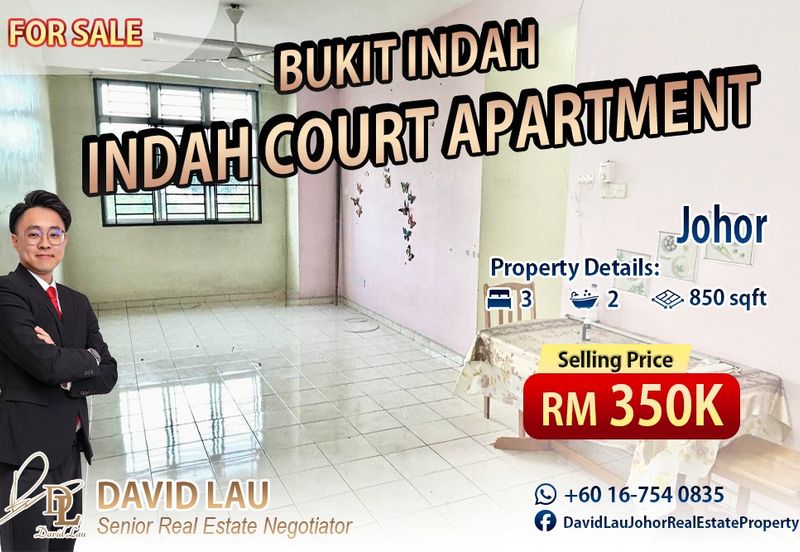 Indah Court Apartment
