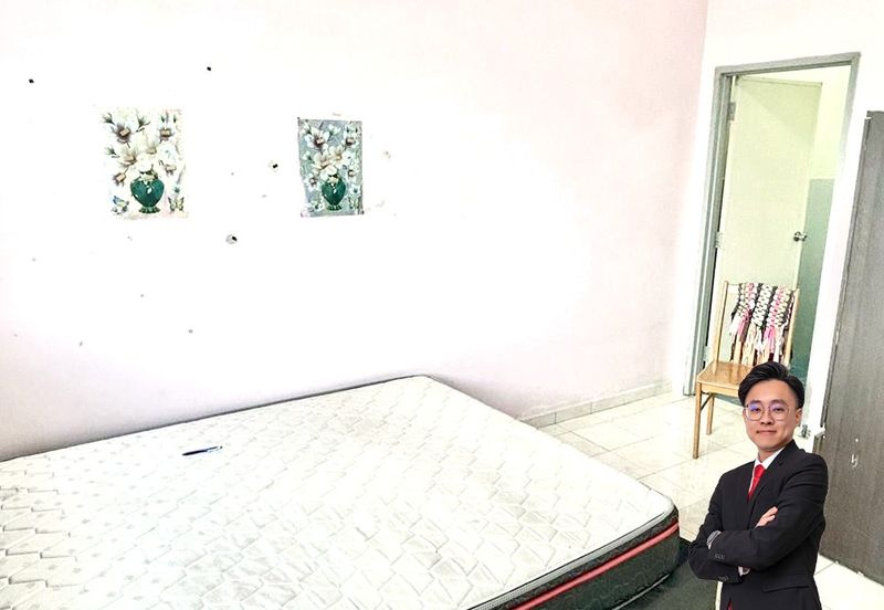 Indah Court Apartment