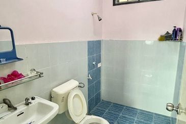 Indah Court Apartment