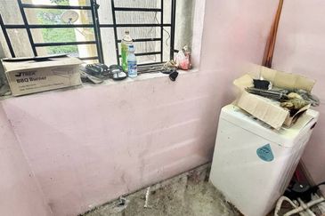 Indah Court Apartment