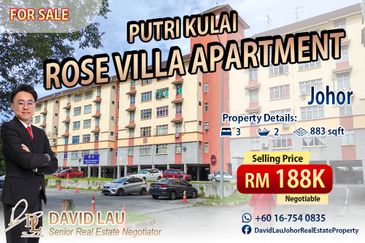 Rose Villa Apartment