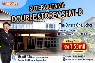 Taman Sutera Utama