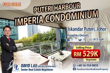 Imperia @ Puteri Harbour