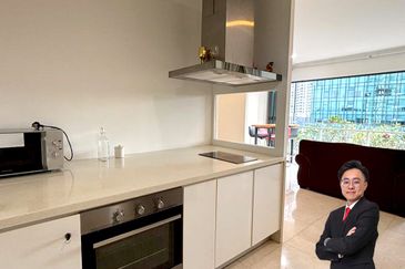 Imperia @ Puteri Harbour