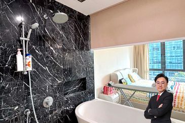 Imperia @ Puteri Harbour