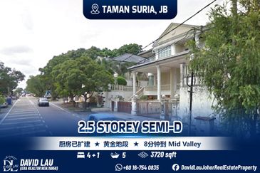 Taman Suria, Johor Bharu