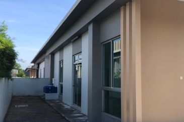 Amber Hills 2 @ Bandar Baru Kangkar Pulai