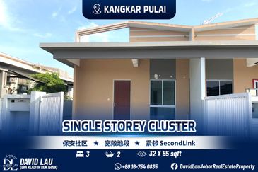 Amber Hills 2 @ Bandar Baru Kangkar Pulai