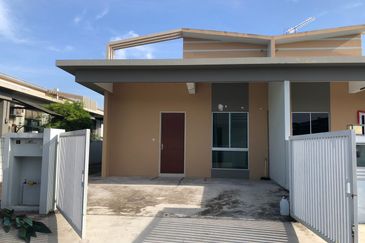 Amber Hills 2 @ Bandar Baru Kangkar Pulai