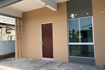 Amber Hills 2 @ Bandar Baru Kangkar Pulai