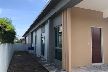 Amber Hills 2 @ Bandar Baru Kangkar Pulai