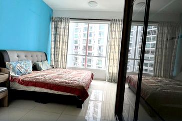 Dedaun Hijau (Greenfield Regency)