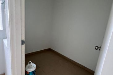 Dedaun Hijau (Greenfield Regency)